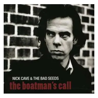 CD Nick Cave & The Bad Seeds: The Boatman's Call