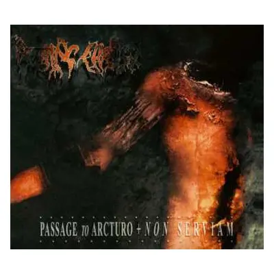 2CD Rotting Christ: Passage To Arcturo + Non Serviam