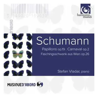 CD Robert Schumann: Schumann