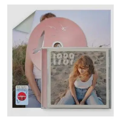 CD Taylor Swift: 1989 (Taylor's Version) CLR | LTD