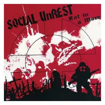 LP Social Unrest: Rat In A Maze CLR | LTD