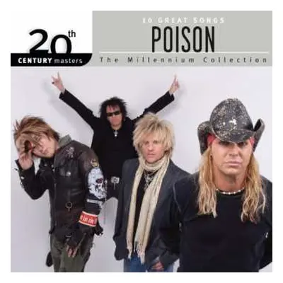 CD Poison: 10 Great Songs