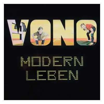 CD Vono: Modern Leben