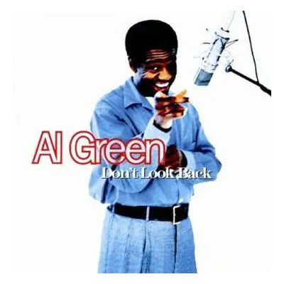 CD Al Green: Don't Look Back