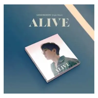 CD Lee Seokhoon: Alive