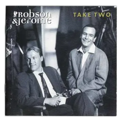 CD Robson & Jerome: Take Two