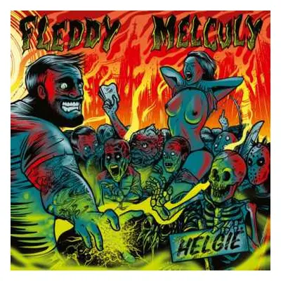 LP Fleddy Melculy: Helgië LTD | NUM | CLR