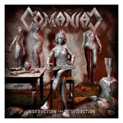 CD Comaniac: Instruction For Destruction