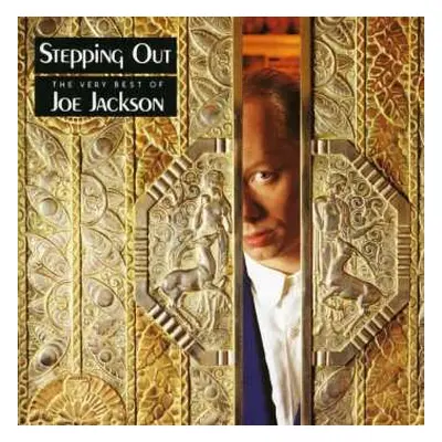 CD Joe Jackson: Stepping Out - The Very Best Of Joe Jackson