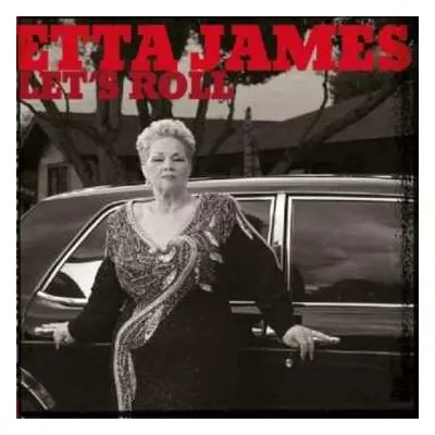 CD Etta James: Let's Roll