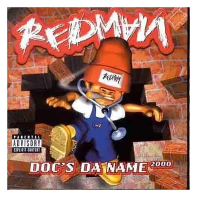 CD Redman: Doc's Da Name 2000