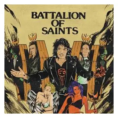 SP Battalion Of Saints: Battalion Of Saints