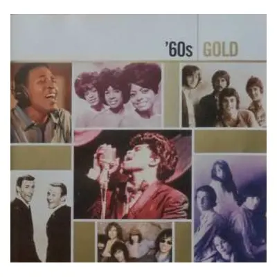 2CD Various: '60s Gold