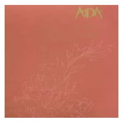 2LP Derek Bailey: Aida