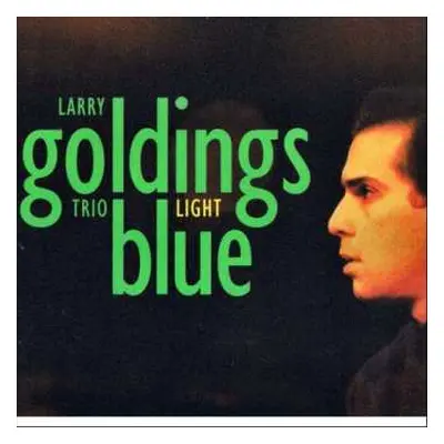 LP Larry Goldings Trio: Light Blue