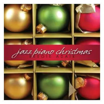 CD The Beegie Adair Trio: Jazz Piano Christmas