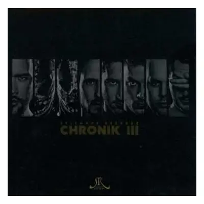 CD Various: Chronik Iii