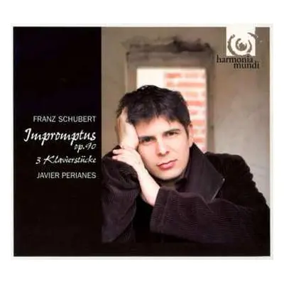 CD Franz Schubert: Impromptus Op.90 / 3 Klavierstücke