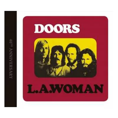 2CD The Doors: L.A. Woman