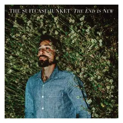 CD The Suitcase Junket: The End Is New