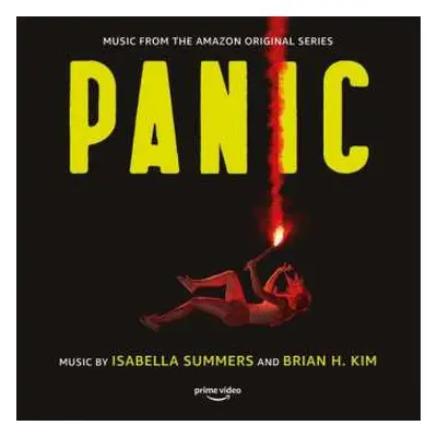 LP Isabella Summers: Panic (Music From The Amazon Original Series) LTD | NUM | CLR