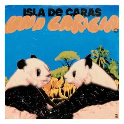 LP Isla de Caras: Una Caricia