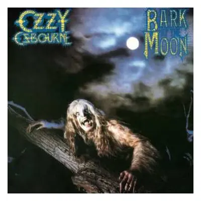 CD Ozzy Osbourne: Bark At The Moon