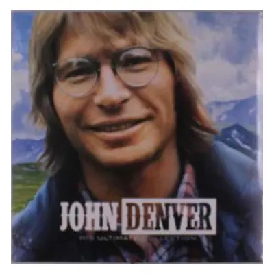 LP John Denver: His Ultimate Collection