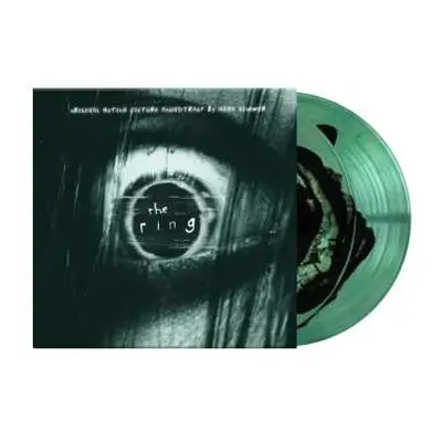 2LP Hans Zimmer: The Ring (180g) (coke Bottle Clear With Black Orb Vinyl)