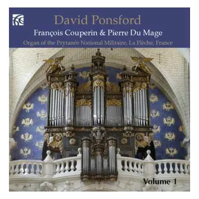 CD François Couperin: French Organ Music : Volume 1