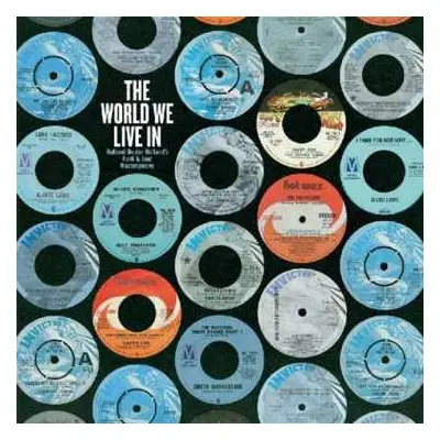 2LP Various: The World We Live In | Holland-Dozier-Holland's Funk & Soul Masterpieces