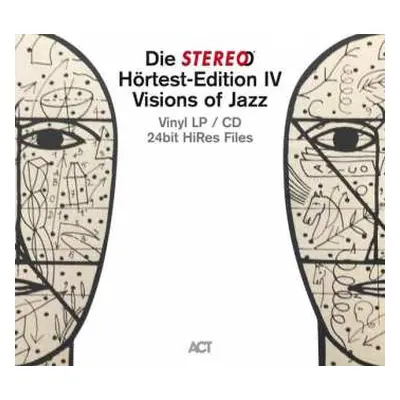 LP/CD Various: Die Stereo Hörtest-Edition IV (Visions Of Jazz)