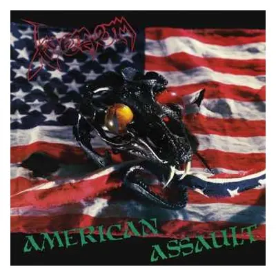 LP Venom: American Assault CLR