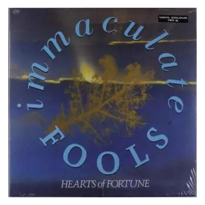 LP Immaculate Fools: Hearts Of Fortune CLR