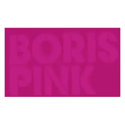 2CD Boris: Pink DLX