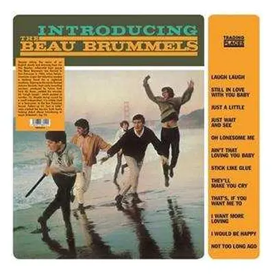 LP The Beau Brummels: Introducing The Beau Brummels