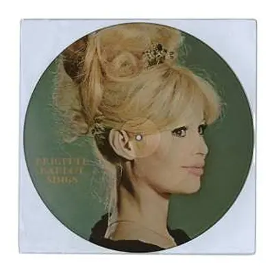 LP Brigitte Bardot: Brigitte Bardot Sings PIC