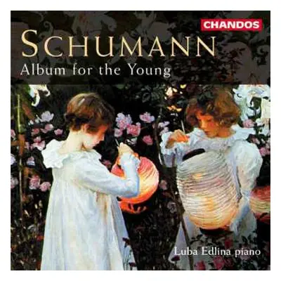 CD Robert Schumann: Album For The Young