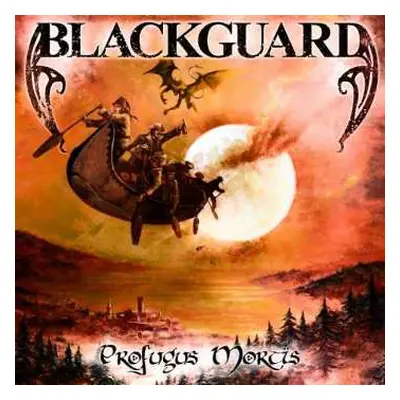 CD Blackguard: Profugus Mortis