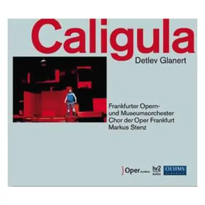 2CD/Box Set Markus Stenz: Caligula