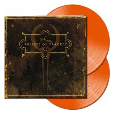 2LP Theatre Of Tragedy: Storm LTD | CLR