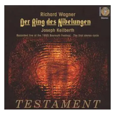 14CD/Box Set Richard Wagner: Der Ring Des Nibelungen [1955]