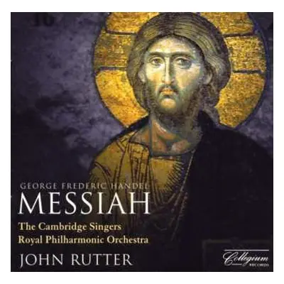 2CD The Royal Philharmonic Orchestra: Messiah