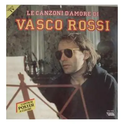 CD Vasco Rossi: Le Canzoni D'amore Di Vasco Rossi