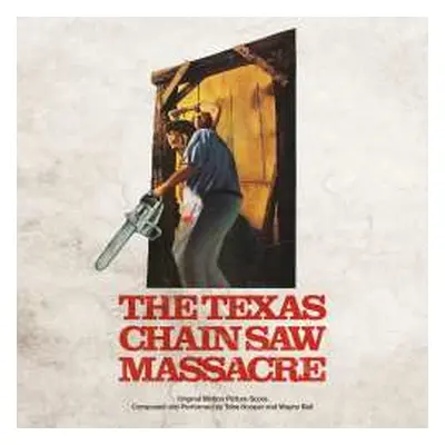 CD Tobe Hooper: The Texas Chain Saw Massacre