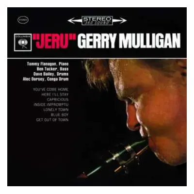 CD Gerry Mulligan: "Jeru"