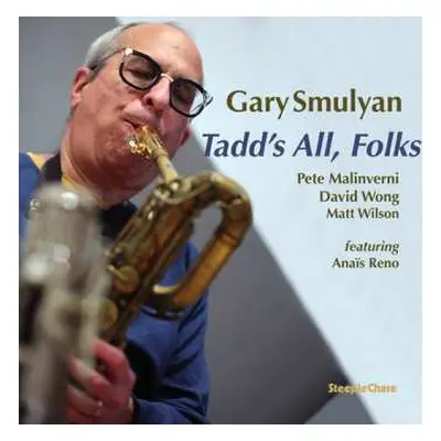 LP Dameron,tadd / Smulyan,gary / Malinverni,pete: Tadd's All Folks