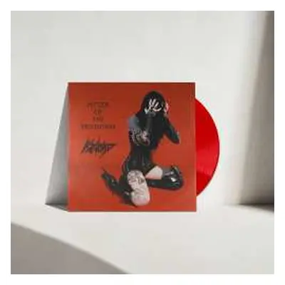 LP Kat Von D: My Side Of The Mountain (limited Edition) (crystal Red Vinyl)