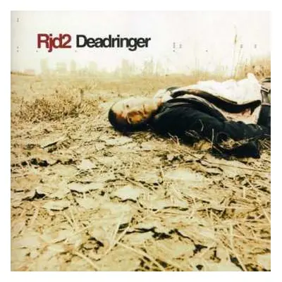 CD RJD2: Deadringer