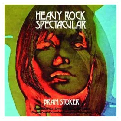 CD Bram Stoker: Heavy Rock Spectacular